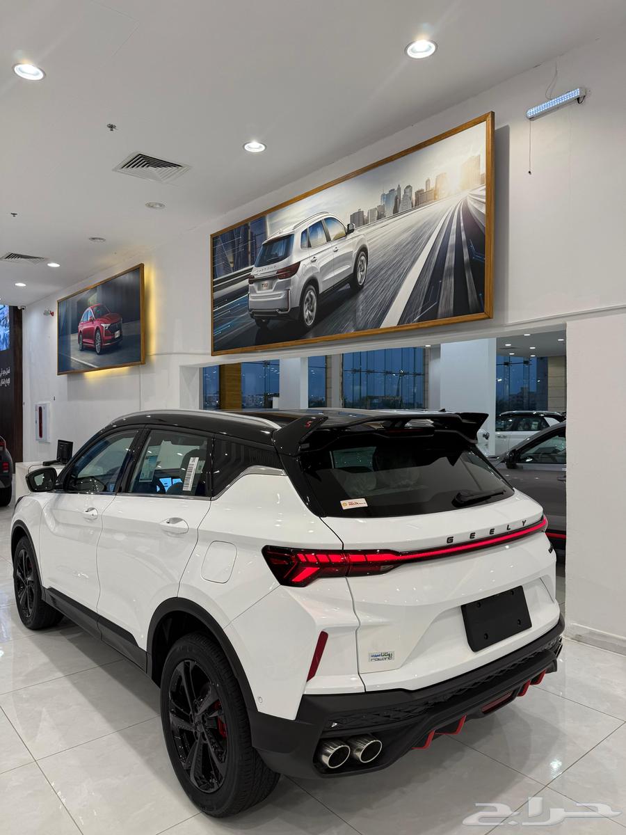 Geely Coolray Full Model 2025 at a Special and Exclusive Price63667518445315112