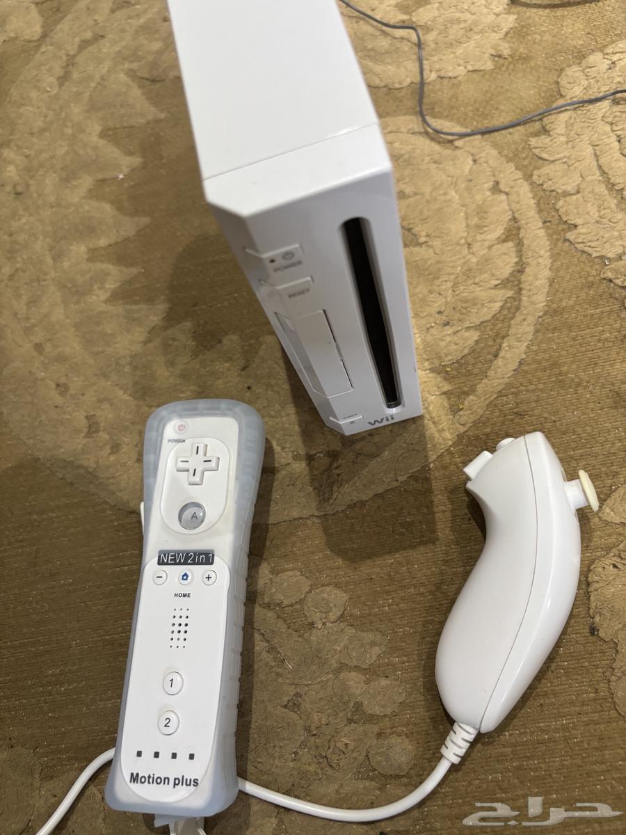 جهاز Wii مهكر النسخة الكاملة63655219754755110