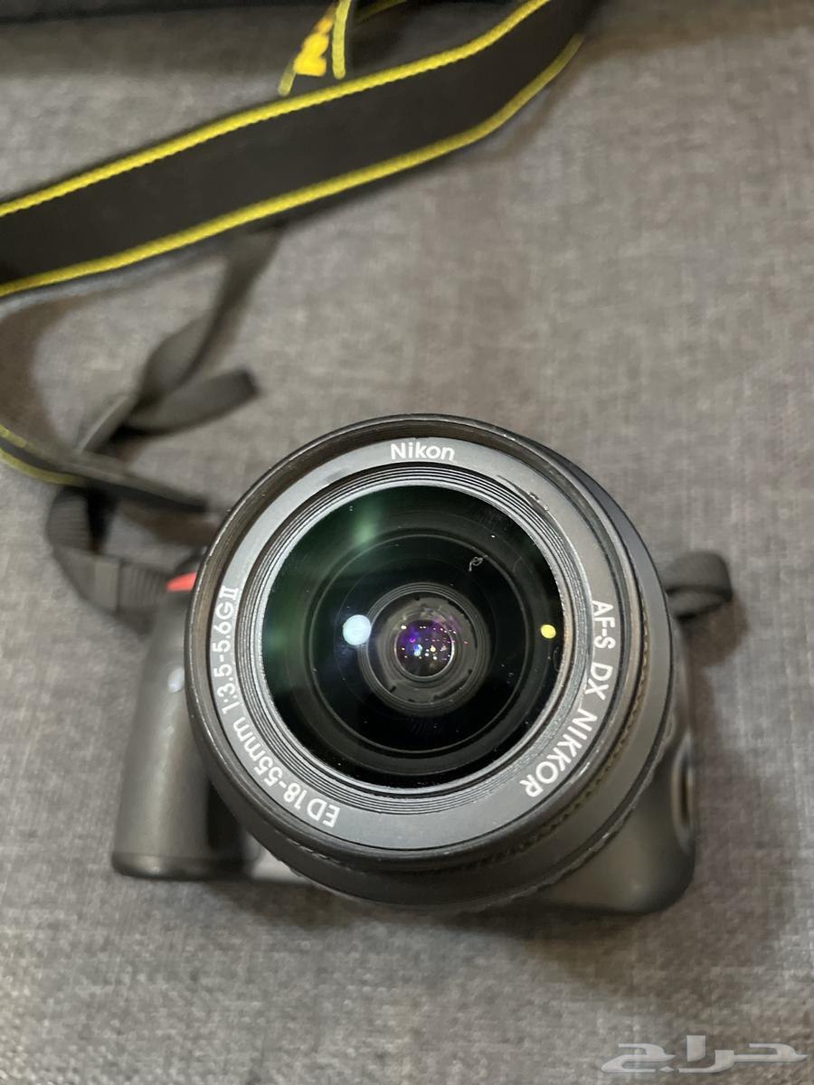 Nikon D5100 Camera with Lens63655223275779111