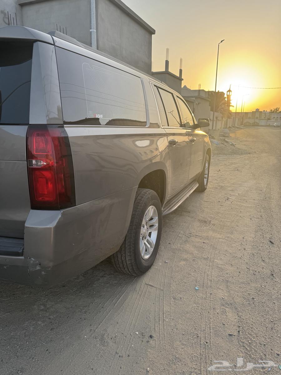 Chevrolet Tahoe Superman Long63667650898305112