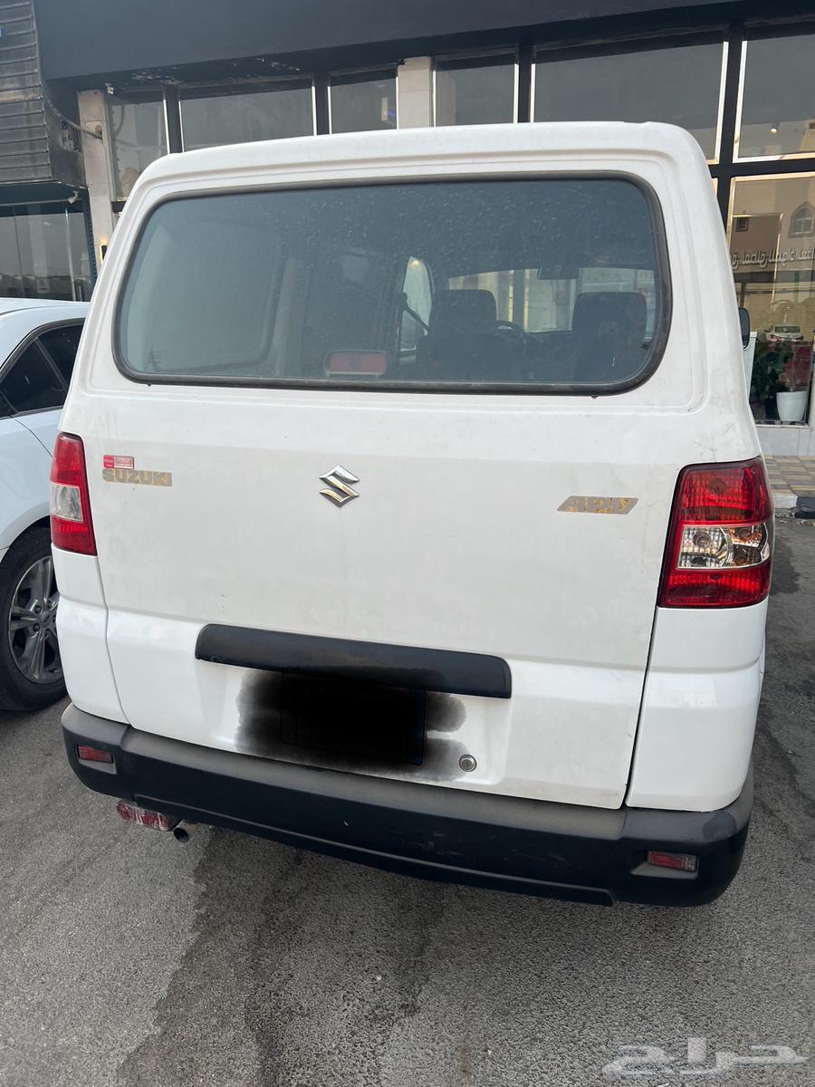 Suzuki Van 201763667498556673113