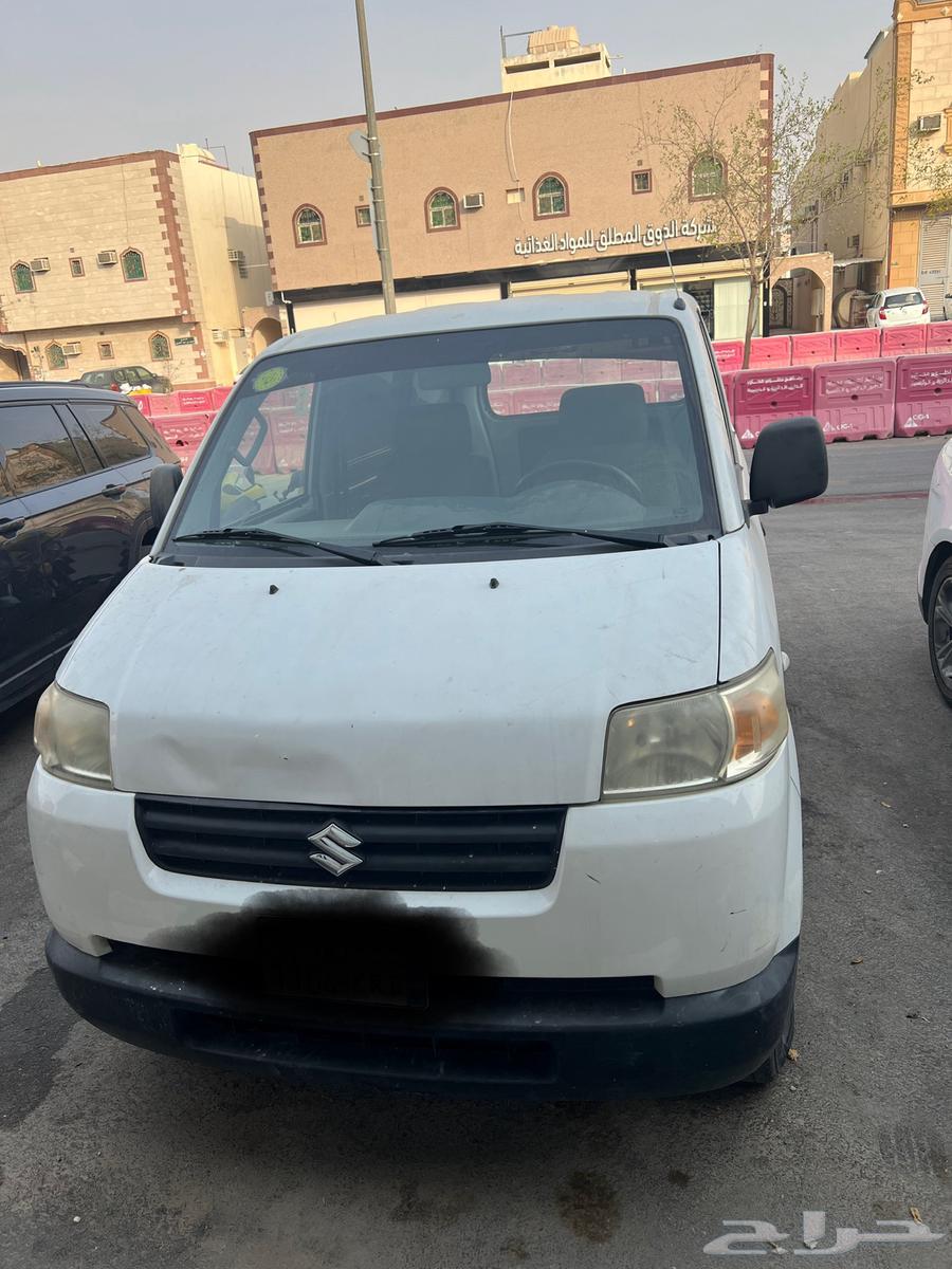 Suzuki Van 201763667498556673111