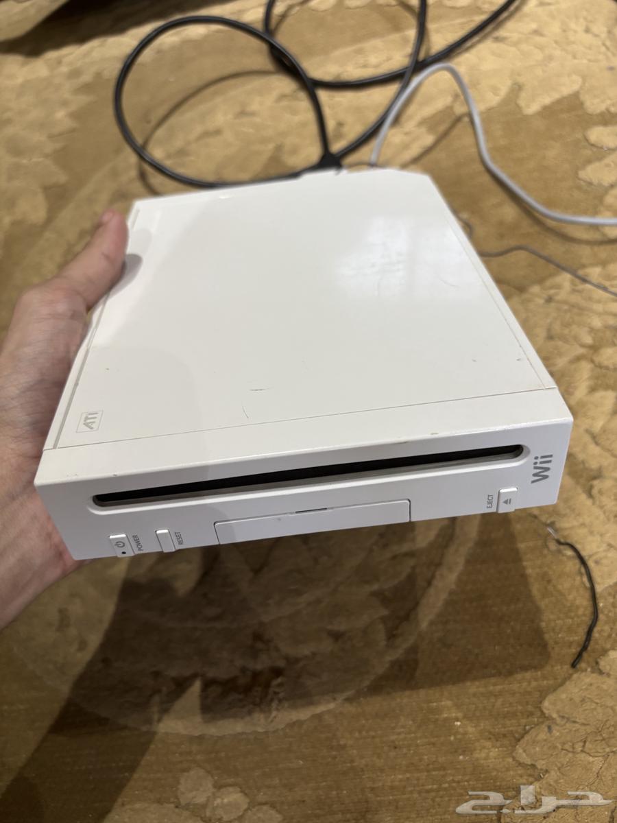 جهاز Wii مهكر النسخة الكاملة63655219754755111