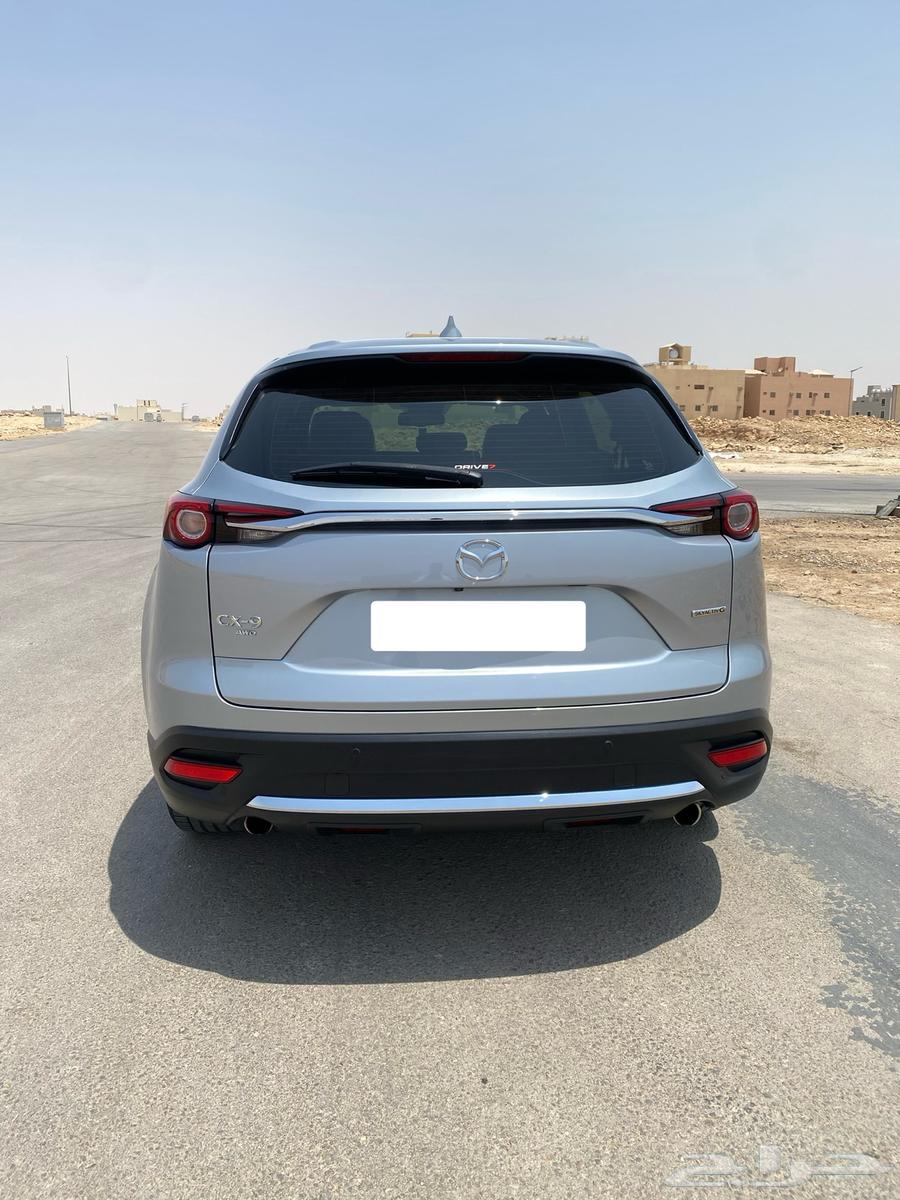 للبيع أو التنازل مازدا CX9 موديل 2023 فل كامل الممشى 169 ألف63667658905730111