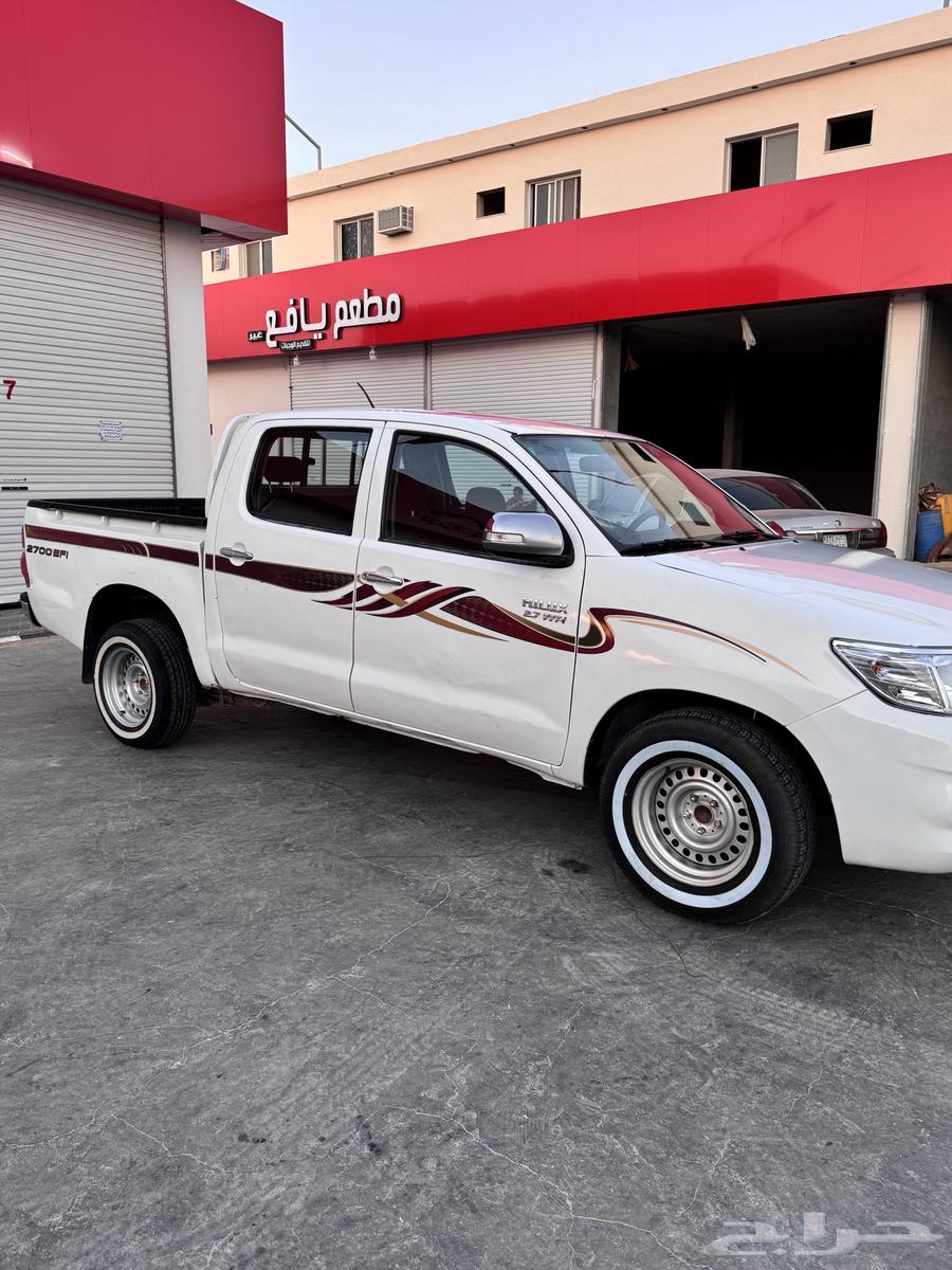 Hilux 2013 Gmarten GLX63669080538114112