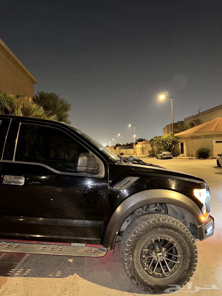 2019 Ford Raptor F150 Low Mileage63667505344899114