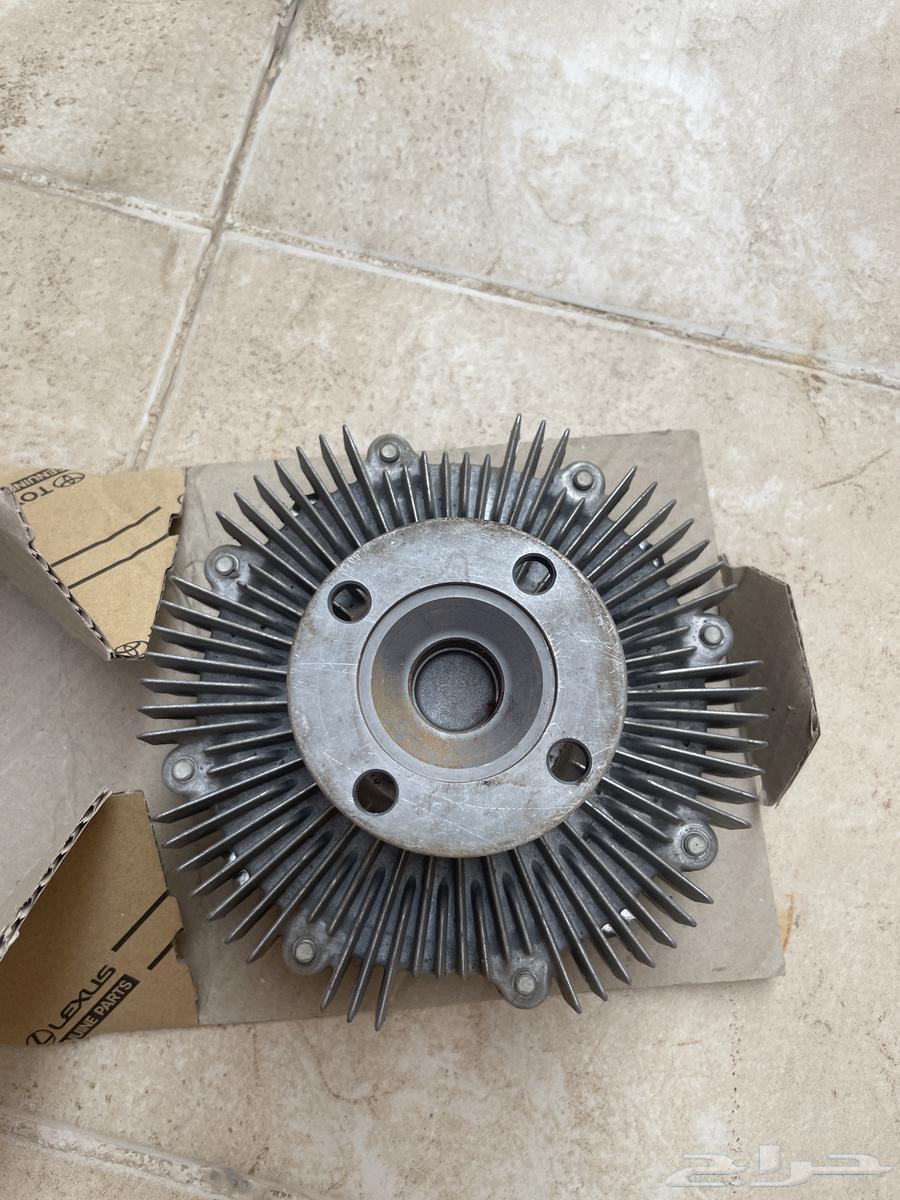 Quarter chassis radiator clutch63667518495107110