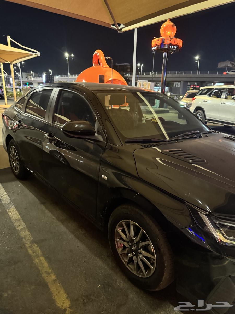 يارس موديل 2025 استندر تنازل63669172151041110