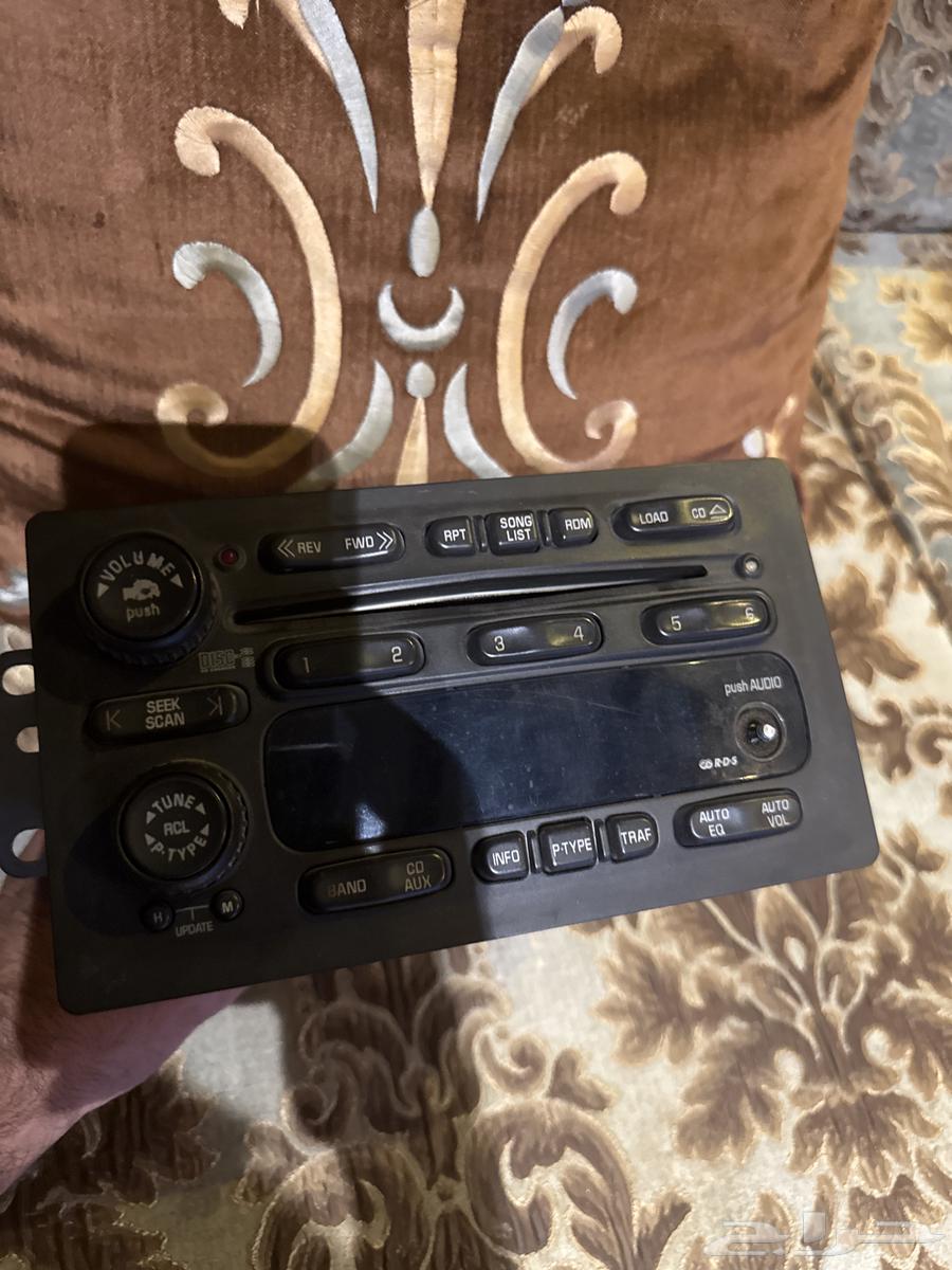 مسجل جمس يوكون تاهو سوبربان 2004-200663669711993475110