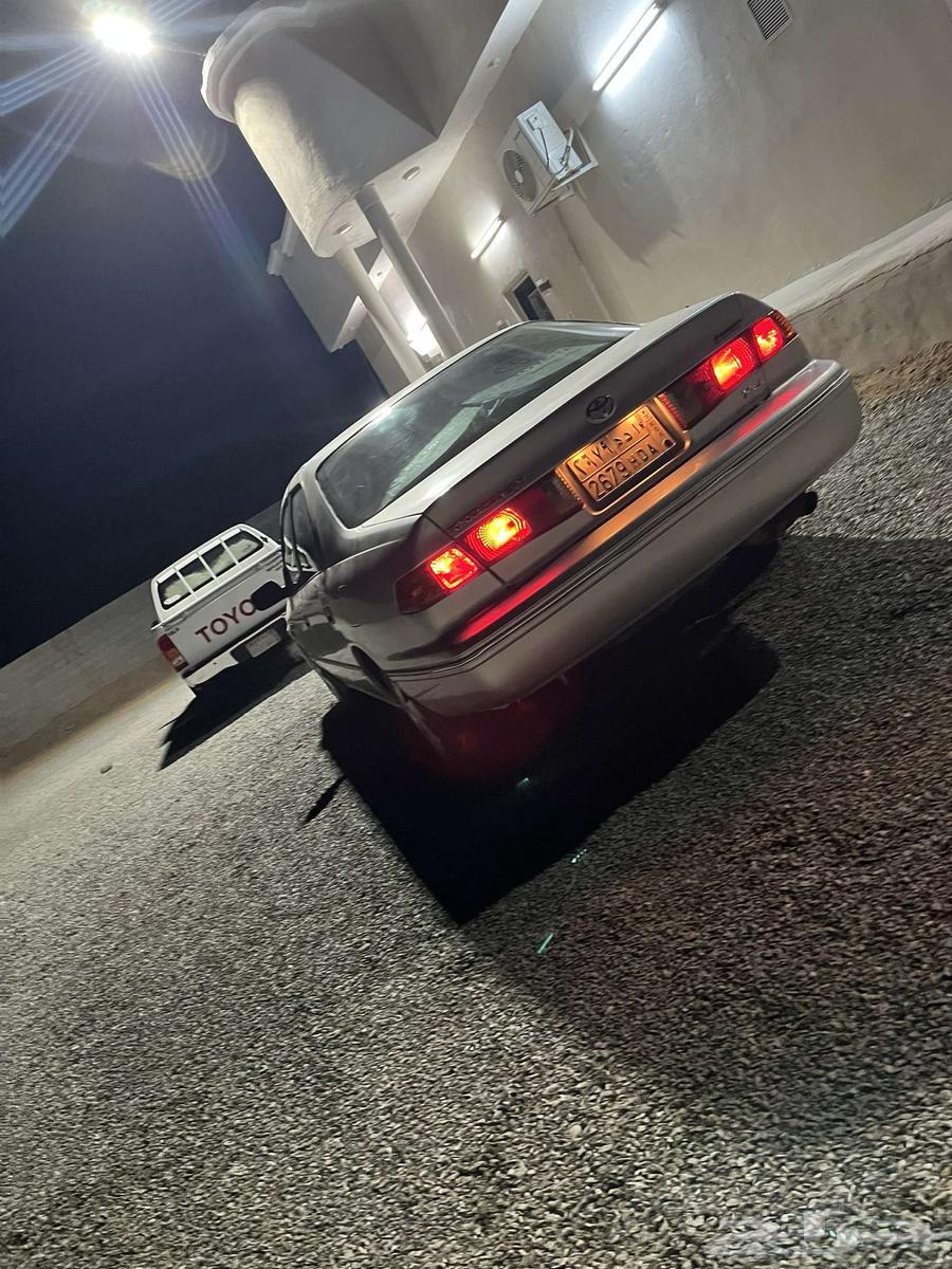 Camry 2002 XLi Edition63668897009794111
