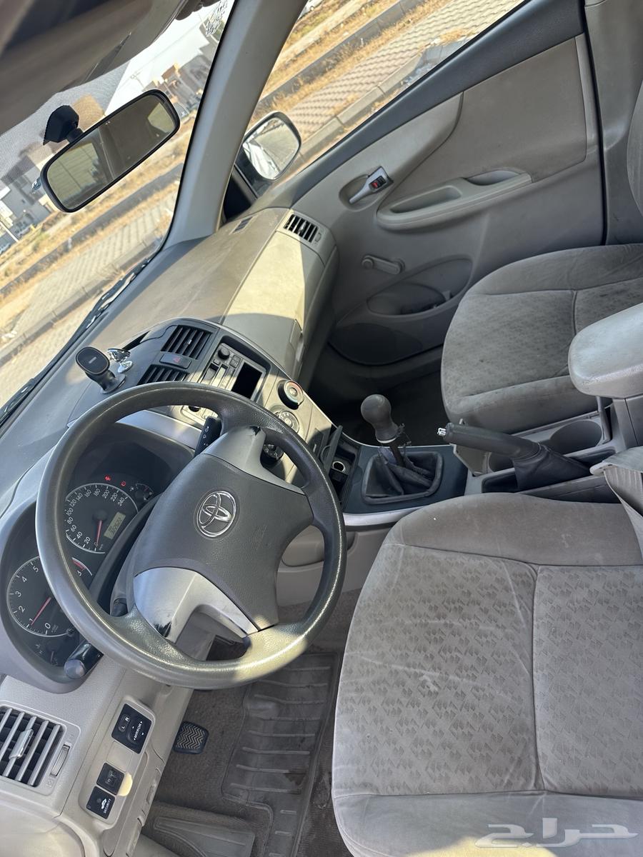 Clean 2009 Corolla for sale63667647465345111