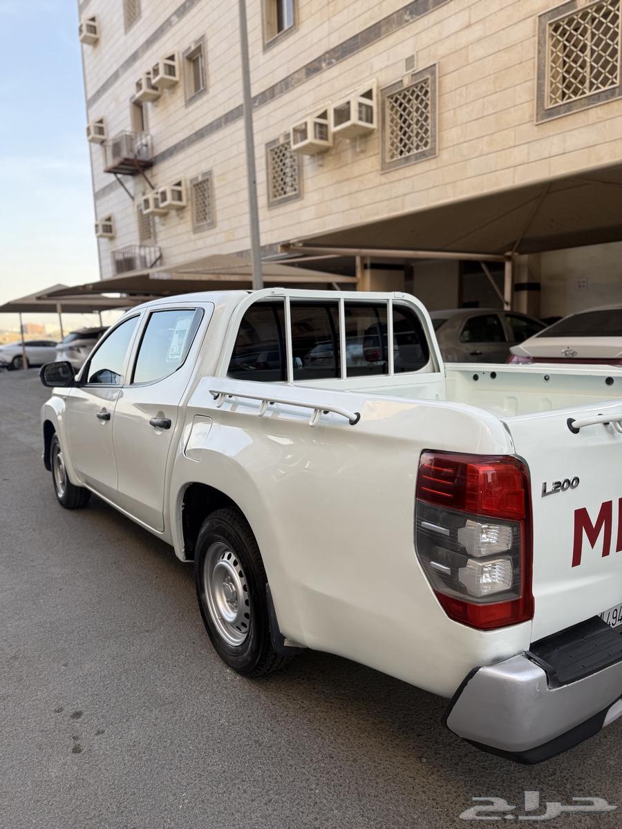 ميتسوبيشي L200 موديل 202063667512849155113