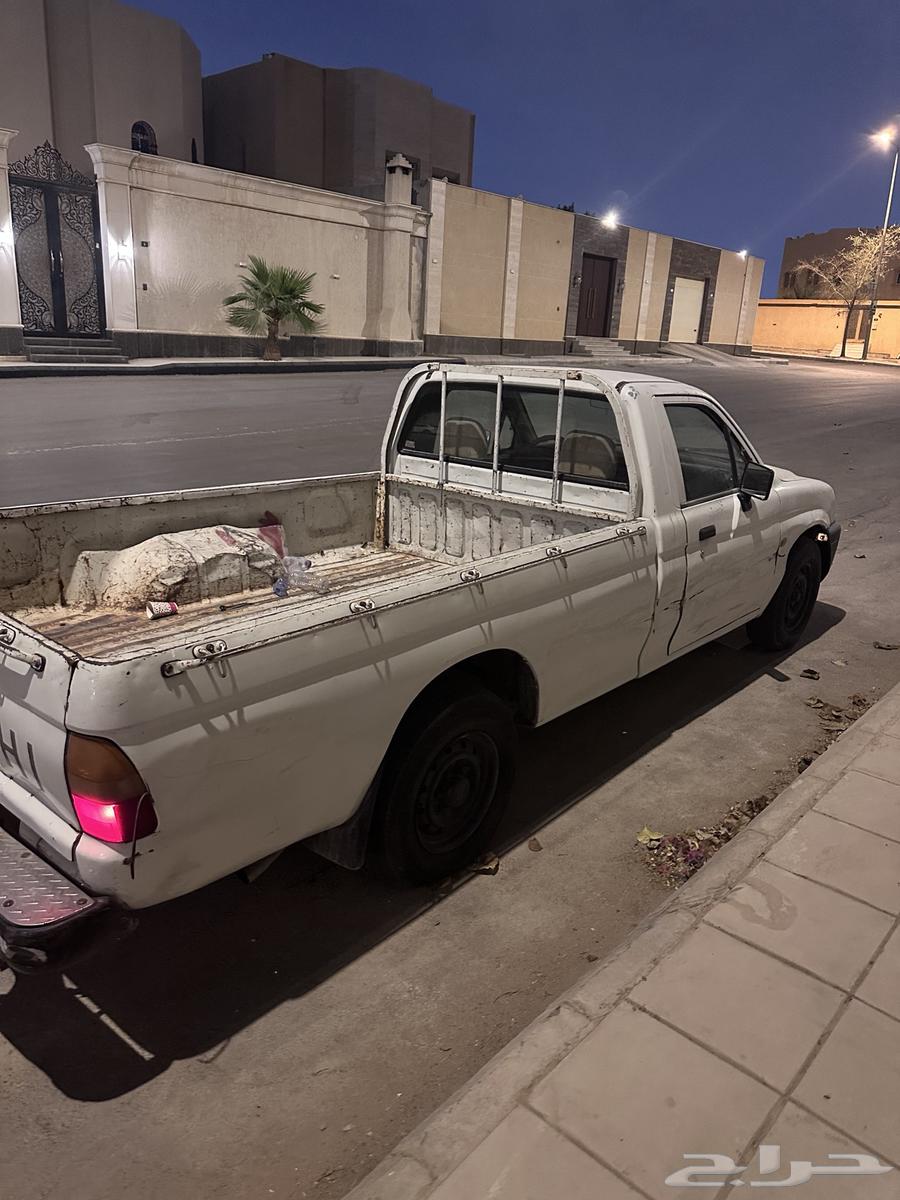 Mitsubishi 2004 Ghumaira63667512785537114