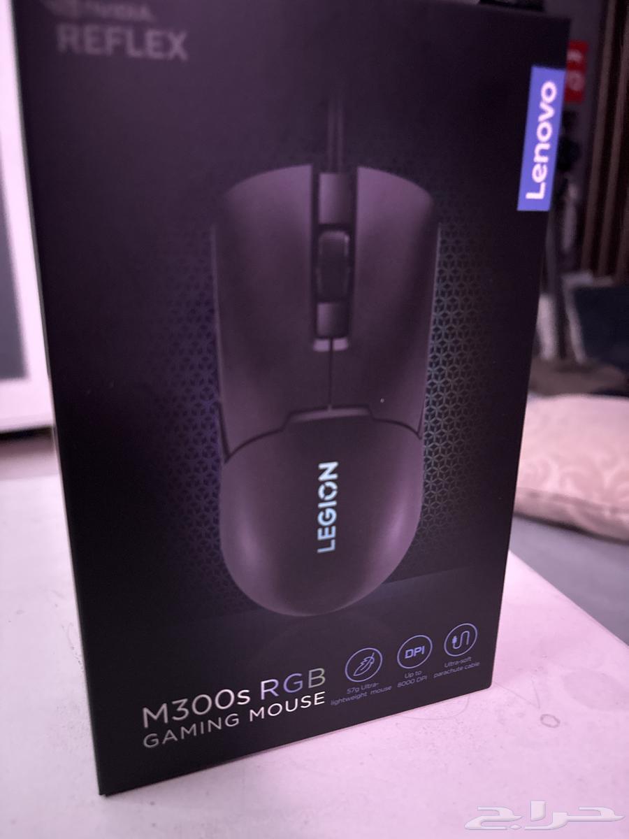 Lenovo Legion M300s RGB Gaming Mouse63655321708034110