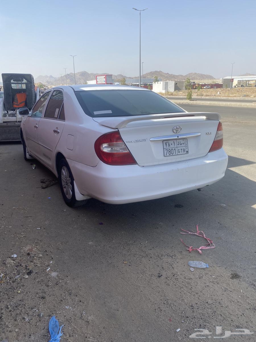 كامري للبيع مديل 200363668986599809111