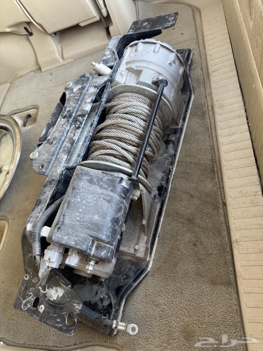 Winch for sale, 2021 model without remote control63667650626433112