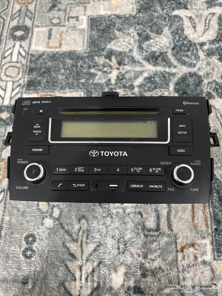 2013 model Corolla player63667499447042110