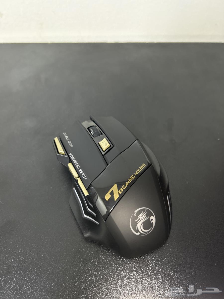 IMICE Gaming Mouse - GW-X7 - Wireless63655103741313110