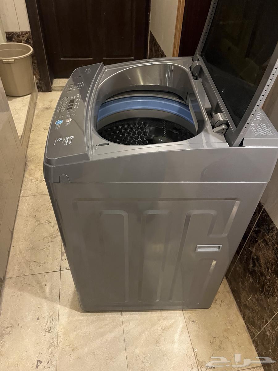 غسالة جنرال سوبريم شبه جديده64424172505858112