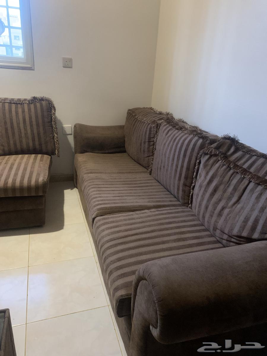 New sofa, four pieces, two more sofas not photographed63655111494274110