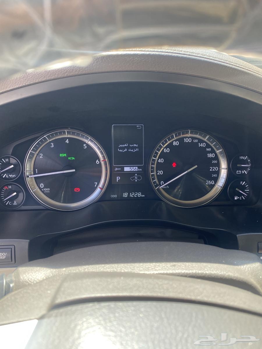 For sale Lexus SUV 2019 model, driven 180 thousand kilometers63667517359105112