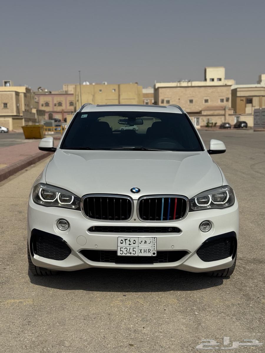 BMW X5 M Kit Saudi - Model 201763667513914371110