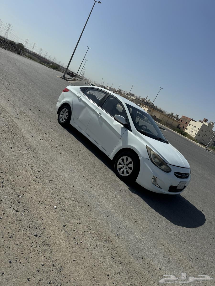 اكسنت 2015الممشى 697قابل للزياده لا يجيني الا الصامل63667520502145110