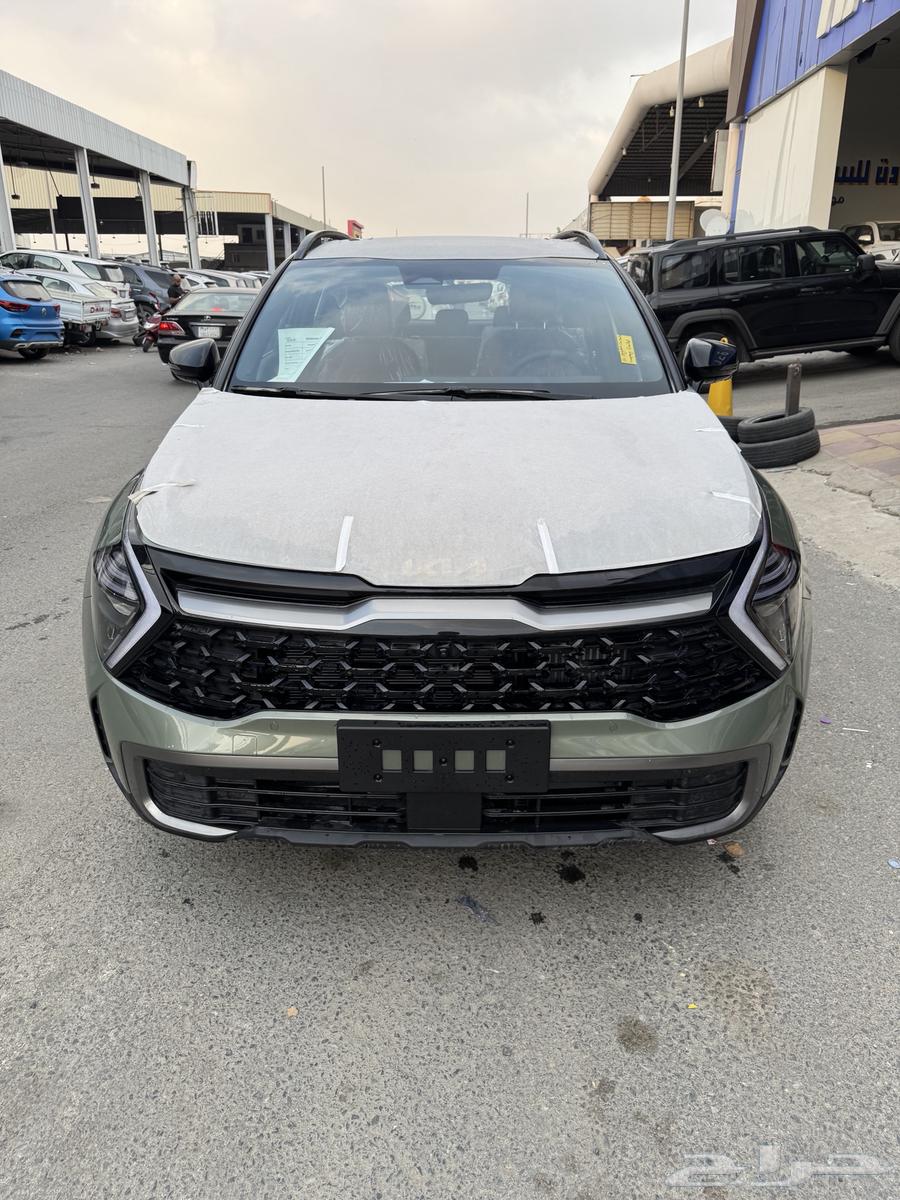 Kia Sportage Large Full 2025 Best Price63667648122883110