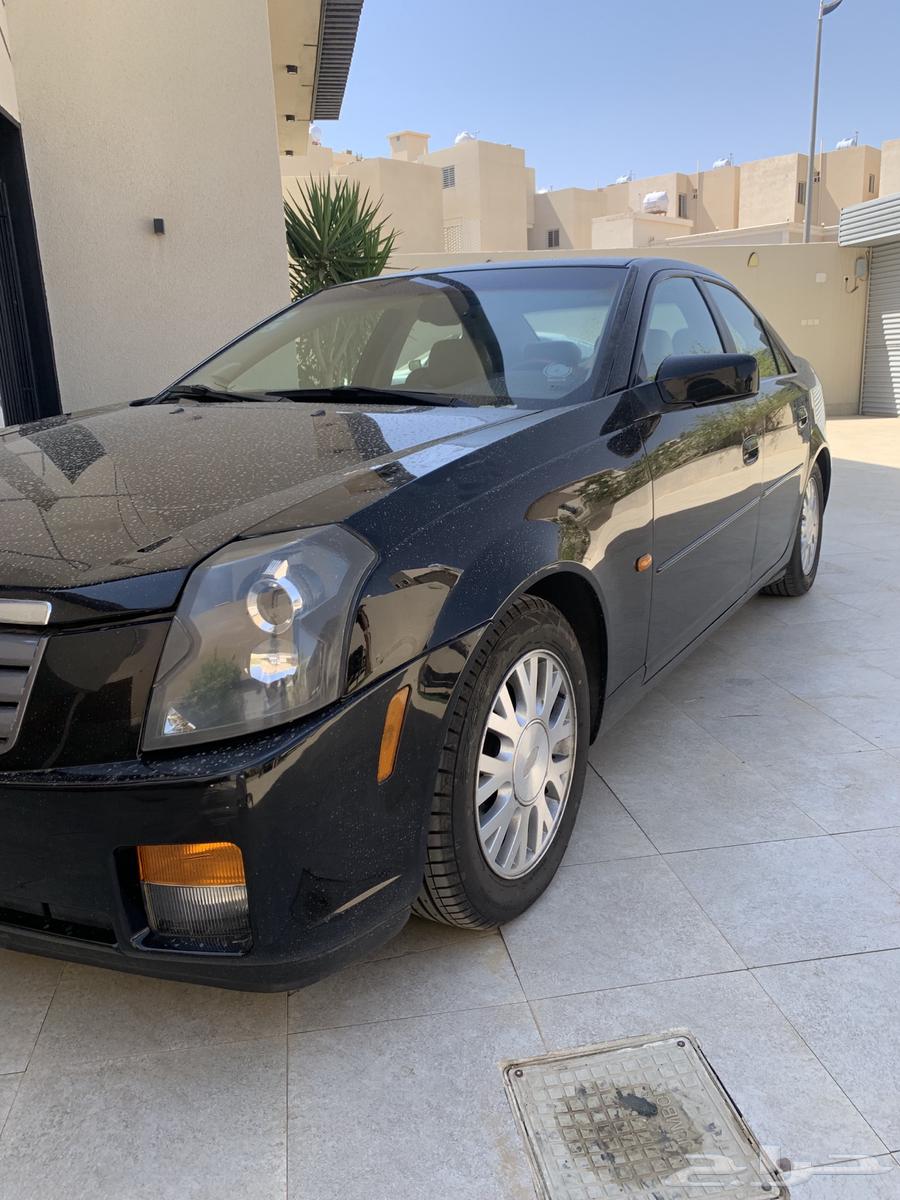 كاديلاك CTS سيفيل 200363670861788546110