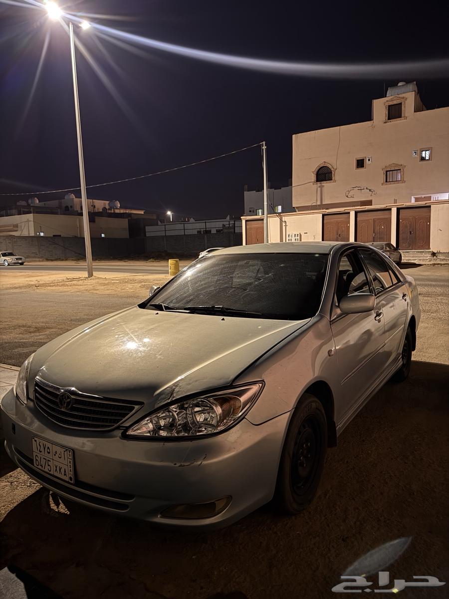 كامري 2004 GLX قير عادي63669260441987111