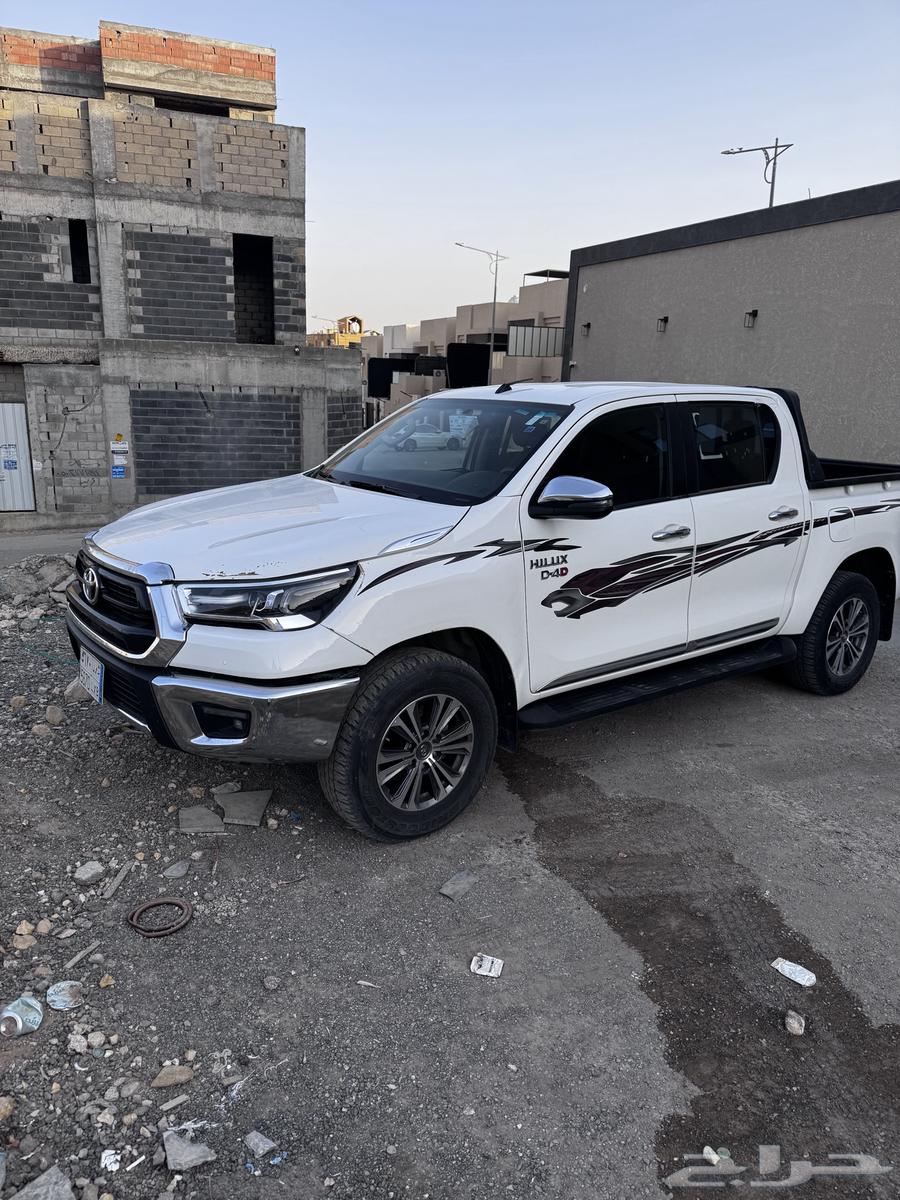 هايلكس 2023 دبل ديزل63668185076611110