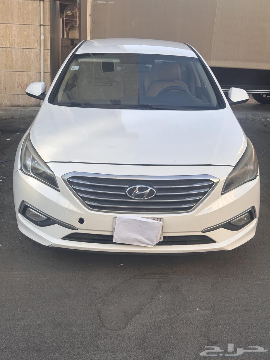 2016 Sonata Car63667648640642110