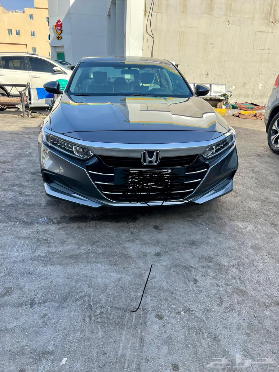 Honda Accord 2021 Model63667646928131111