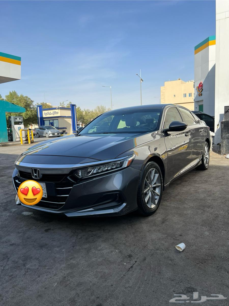 Honda Accord 2021 Model63667646928131110