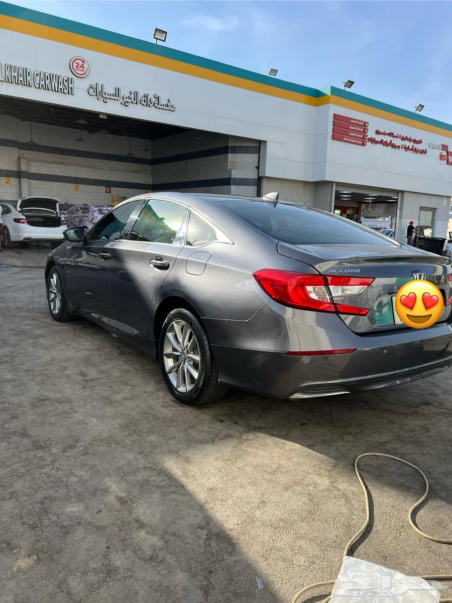 Honda Accord 2021 Model63667646928131113