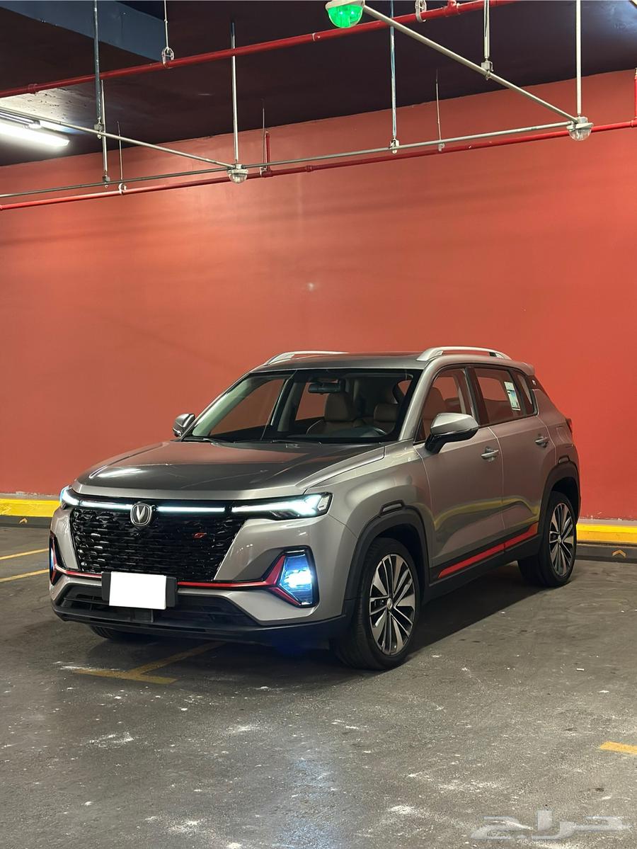 شانجان CS35 ( تم البيع )63667511752835112