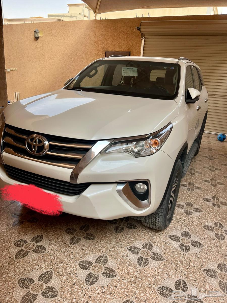 تويوتا فوتشنر 201963667518659841110