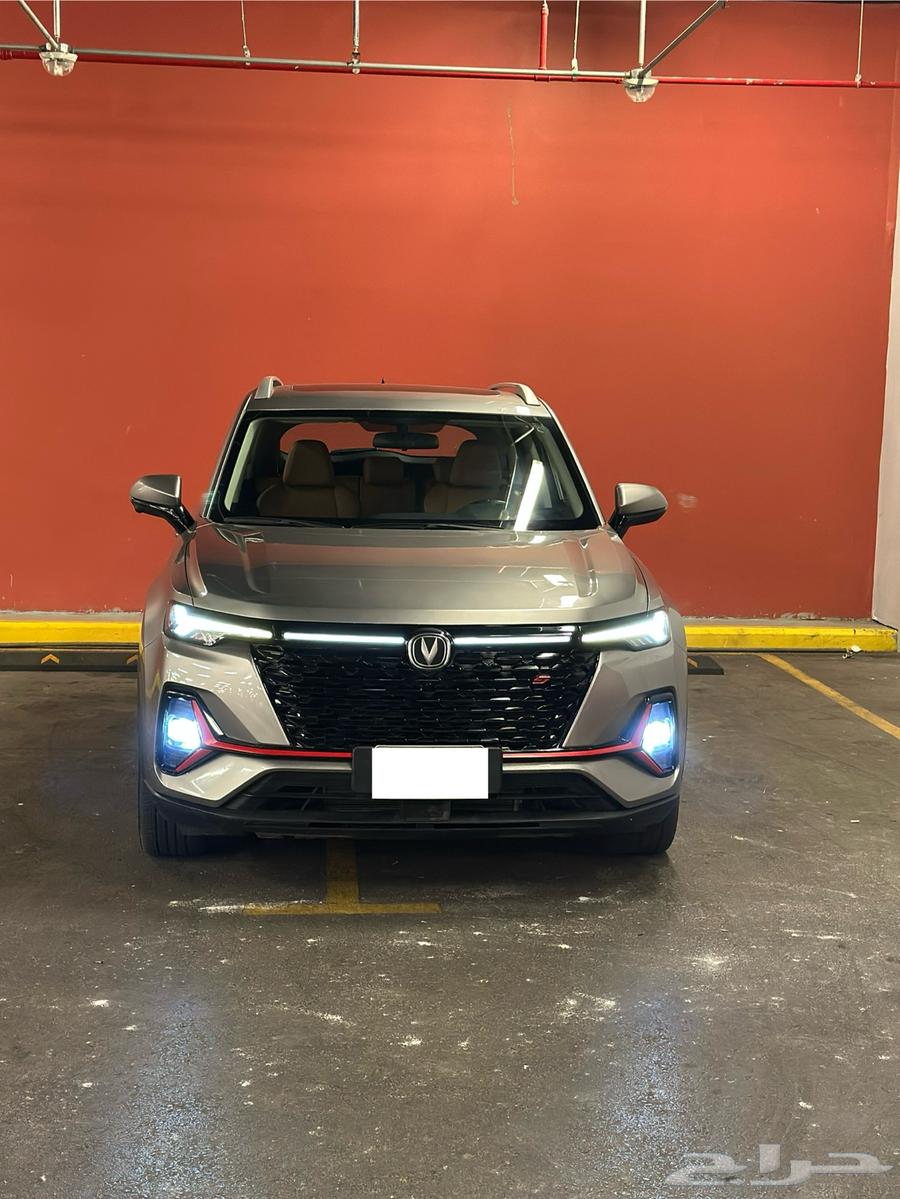 شانجان CS35 ( تم البيع )63667511752835114