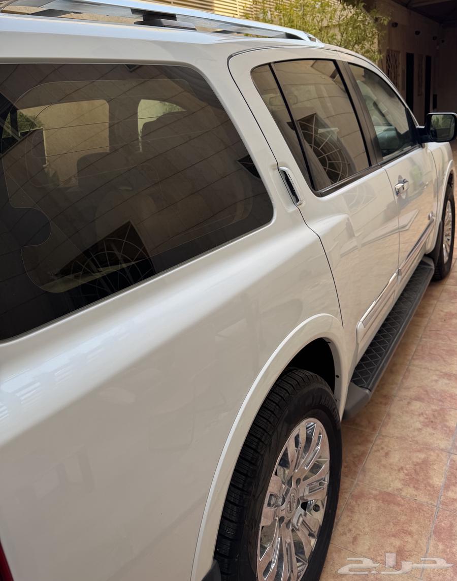 Nissan Armada 201563667646801795112