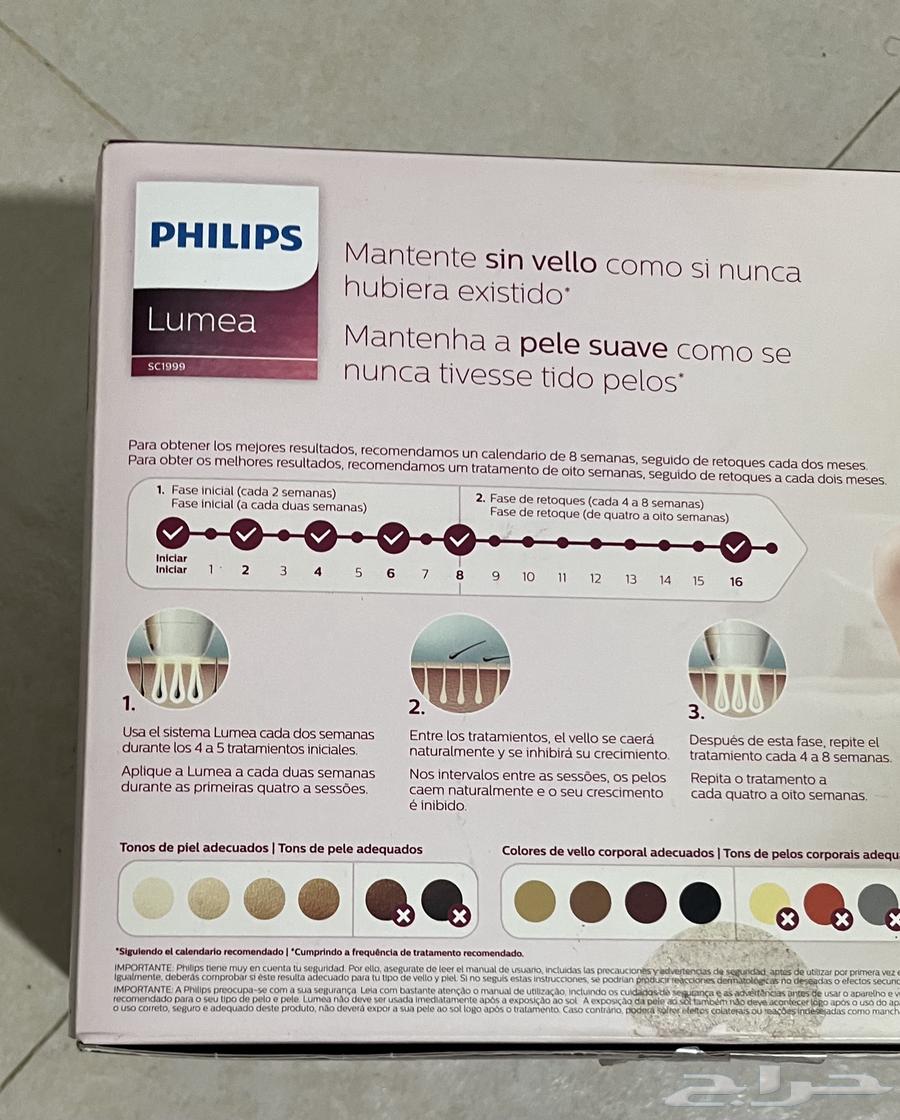 Philips Laser Device63655226204033113
