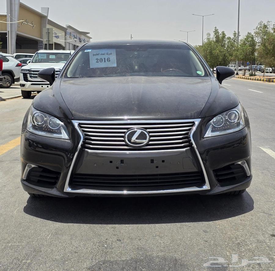 Lexus 2016 Gulf LS460 L Luxary63667521706754110
