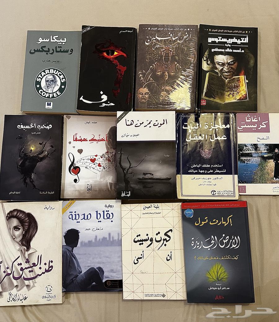 Books and Novels63655109929729110
