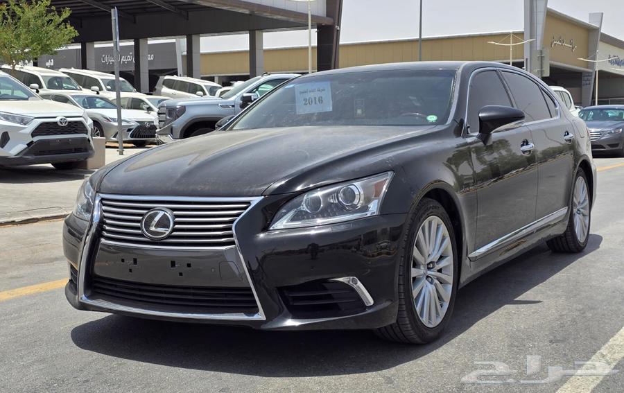 Lexus 2016 Gulf LS460 L Luxary63667521706754111