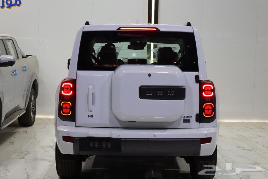 Haval H9 Full Option Saudi 2026 Limited Quantity63667646100098111