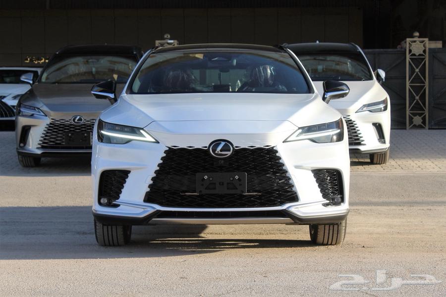 لكزس - RX350 F Sport - خليجي - 202563667515514115112