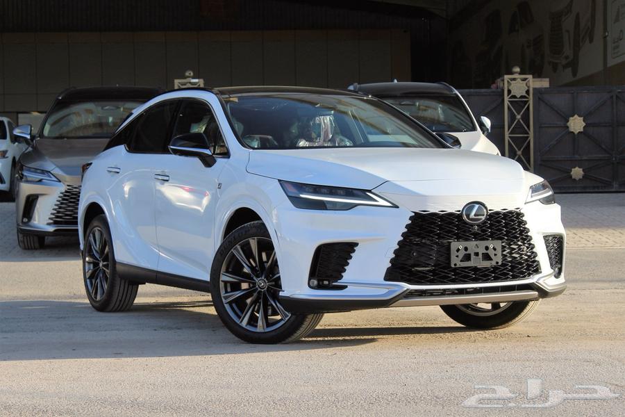 لكزس - RX350 F Sport - خليجي - 202563667515514115111