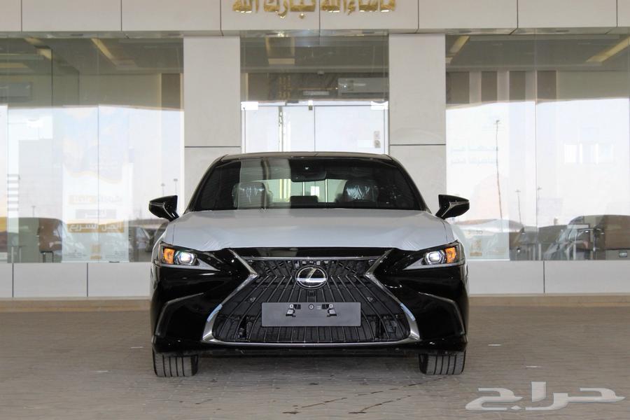 Lexus - ES350 CC Plus - 2024 - Gulf Spec - Radar - Electric Trunk - Side Skirts63667515648514112