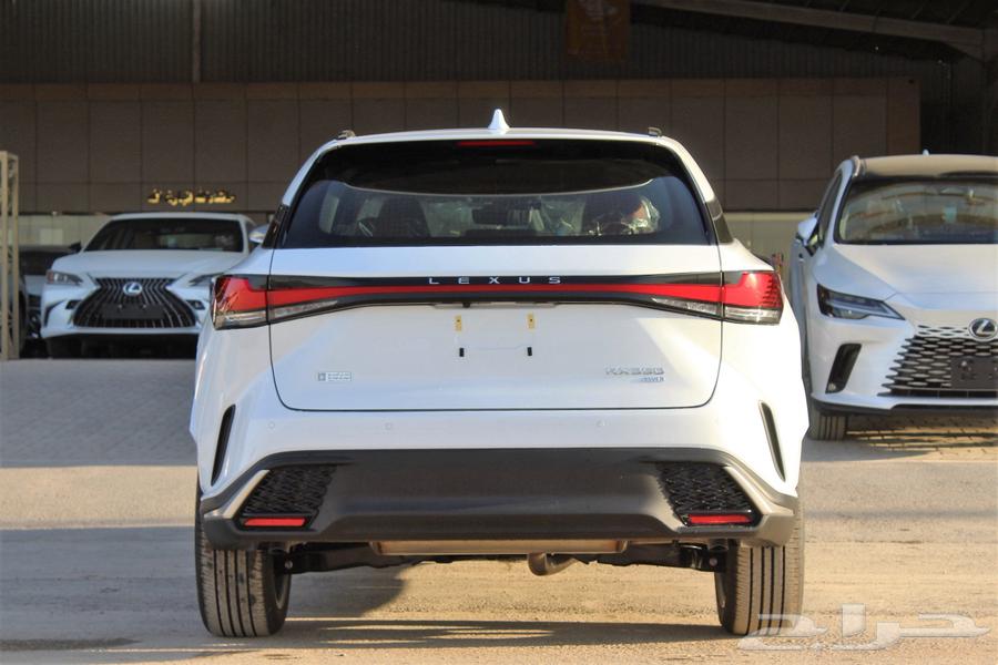 لكزس - RX350 F Sport - خليجي - 202563667515514115113