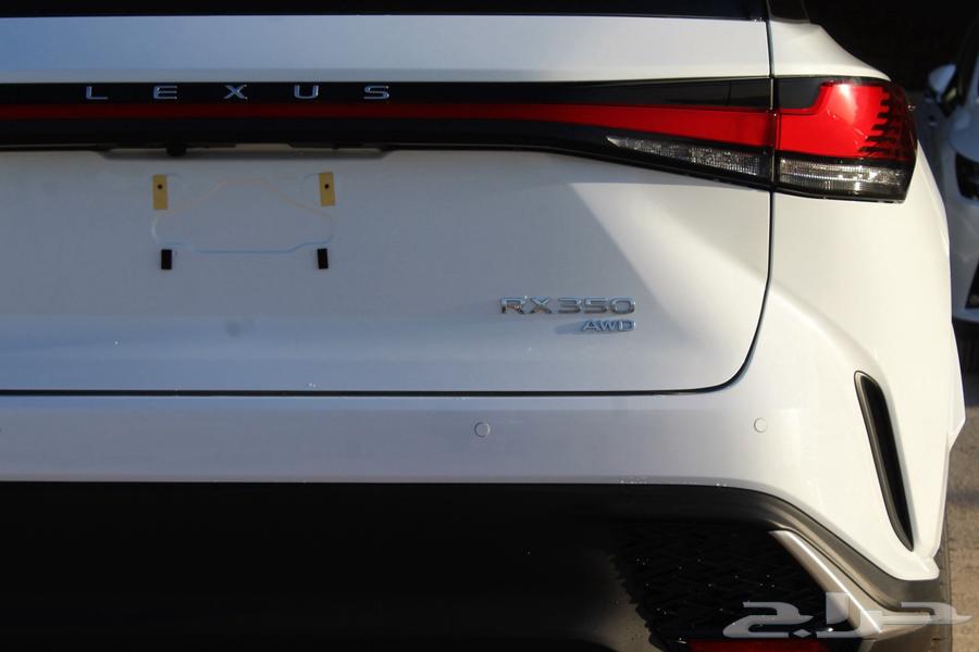 لكزس - RX350 F Sport - خليجي - 202563667515514115114