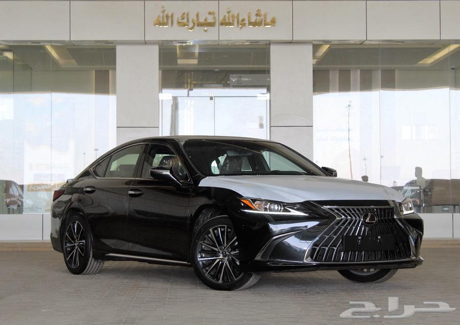 Lexus - ES350 CC Plus - 2024 - Gulf Spec - Radar - Electric Trunk - Side Skirts63667515648514111